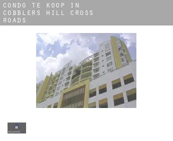 Condo te koop in  Cobbler’s Hill Cross Roads