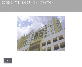 Condo te koop in  Ivyton