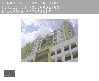 Condo te koop in  Other cities in Wojewodztwo Kujawsko-Pomorskie