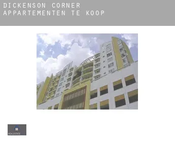 Dickenson Corner  appartementen te koop