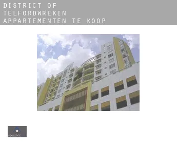 District of Telford and Wrekin  appartementen te koop