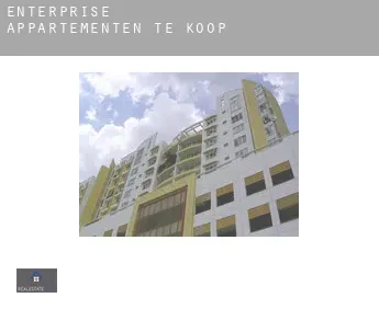 Enterprise  appartementen te koop