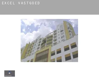 Excel  vastgoed
