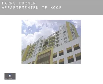 Farrs Corner  appartementen te koop
