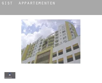 Gist  appartementen