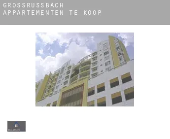 Großrußbach  appartementen te koop