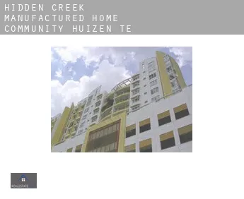 Hidden Creek Manufactured Home Community  huizen te koop