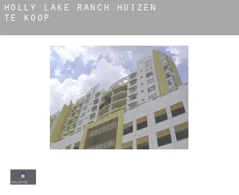 Holly Lake Ranch  huizen te koop