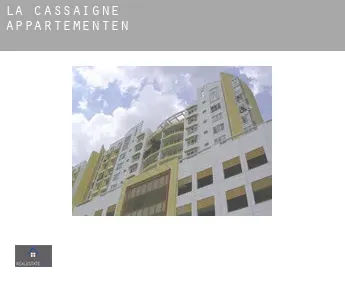 La Cassaigne  appartementen