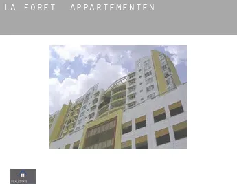 La Forêt  appartementen