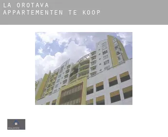 La Orotava  appartementen te koop