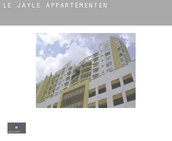 Le Jayle  appartementen