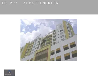 Le Pra  appartementen