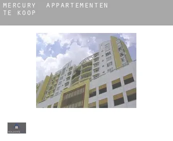 Mercury  appartementen te koop