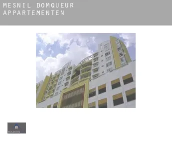 Mesnil-Domqueur  appartementen