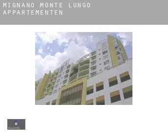Mignano Monte Lungo  appartementen