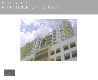 Peterville  appartementen te koop