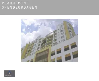 Plaquemine  opendeurdagen