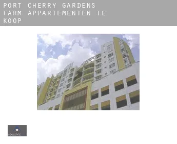 Port Cherry Gardens Farm  appartementen te koop