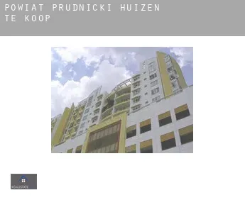 Powiat prudnicki  huizen te koop