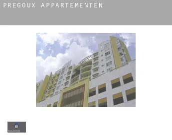 Prégoux  appartementen