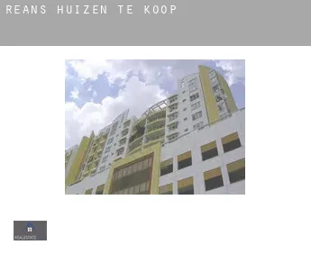 Réans  huizen te koop