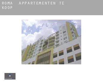 Roma appartementen te koop