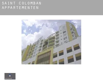 Saint-Colomban  appartementen