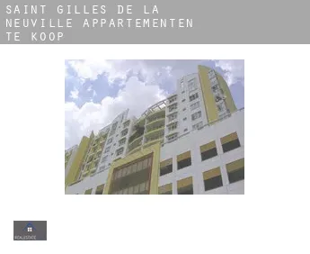 Saint-Gilles-de-la-Neuville  appartementen te koop