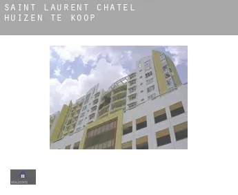 Saint-Laurent-Châtel  huizen te koop
