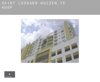 Saint-Léonard  huizen te koop