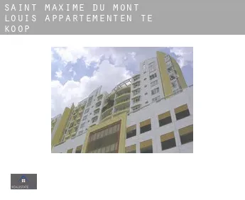 Saint-Maxime-du-Mont-Louis  appartementen te koop