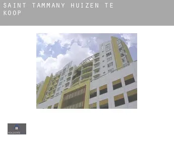 Saint Tammany  huizen te koop