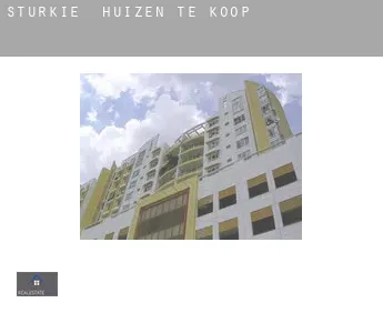 Sturkie  huizen te koop