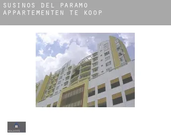 Susinos del Páramo  appartementen te koop