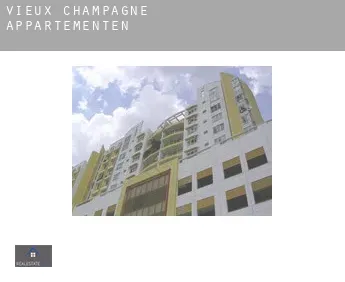 Vieux-Champagne  appartementen