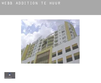 Webb Addition  te huur