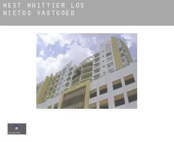 West Whittier-Los Nietos  vastgoed
