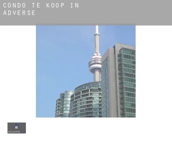 Condo te koop in  Adverse