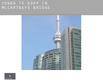 Condo te koop in  McCartney’s Bridge