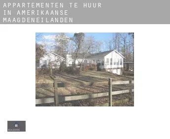 Appartementen te huur in  Amerikaanse Maagdeneilanden