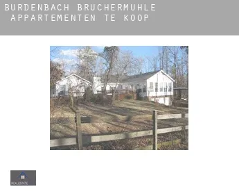 Bürdenbach-Bruchermühle  appartementen te koop