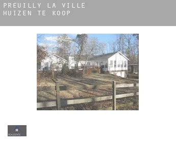 Preuilly-la-Ville  huizen te koop