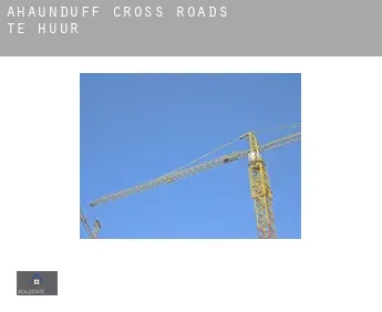 Ahaunduff Cross Roads  te huur