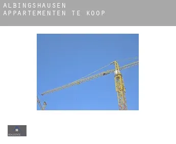 Albingshausen  appartementen te koop