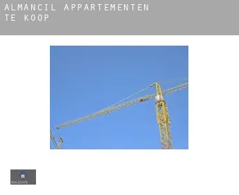 Almancil  appartementen te koop