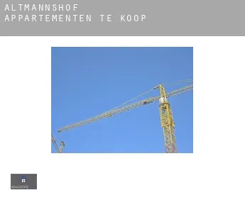 Altmannshof  appartementen te koop