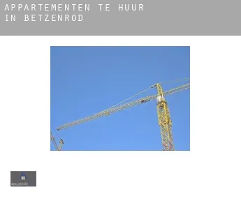 Appartementen te huur in  Betzenrod