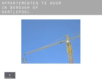 Appartementen te huur in  Hartlepool (Borough)