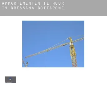 Appartementen te huur in  Bressana Bottarone